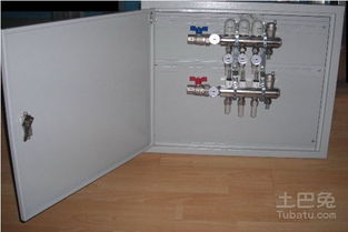 分水器 核心组件、尺寸选择与系统应用详解