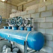 精准调控，水暖优选——探访大连金州区鹏程达分水器销售处