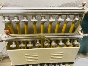 供暖季必备技能 教你给分水器排气，温度瞬间提高5℃